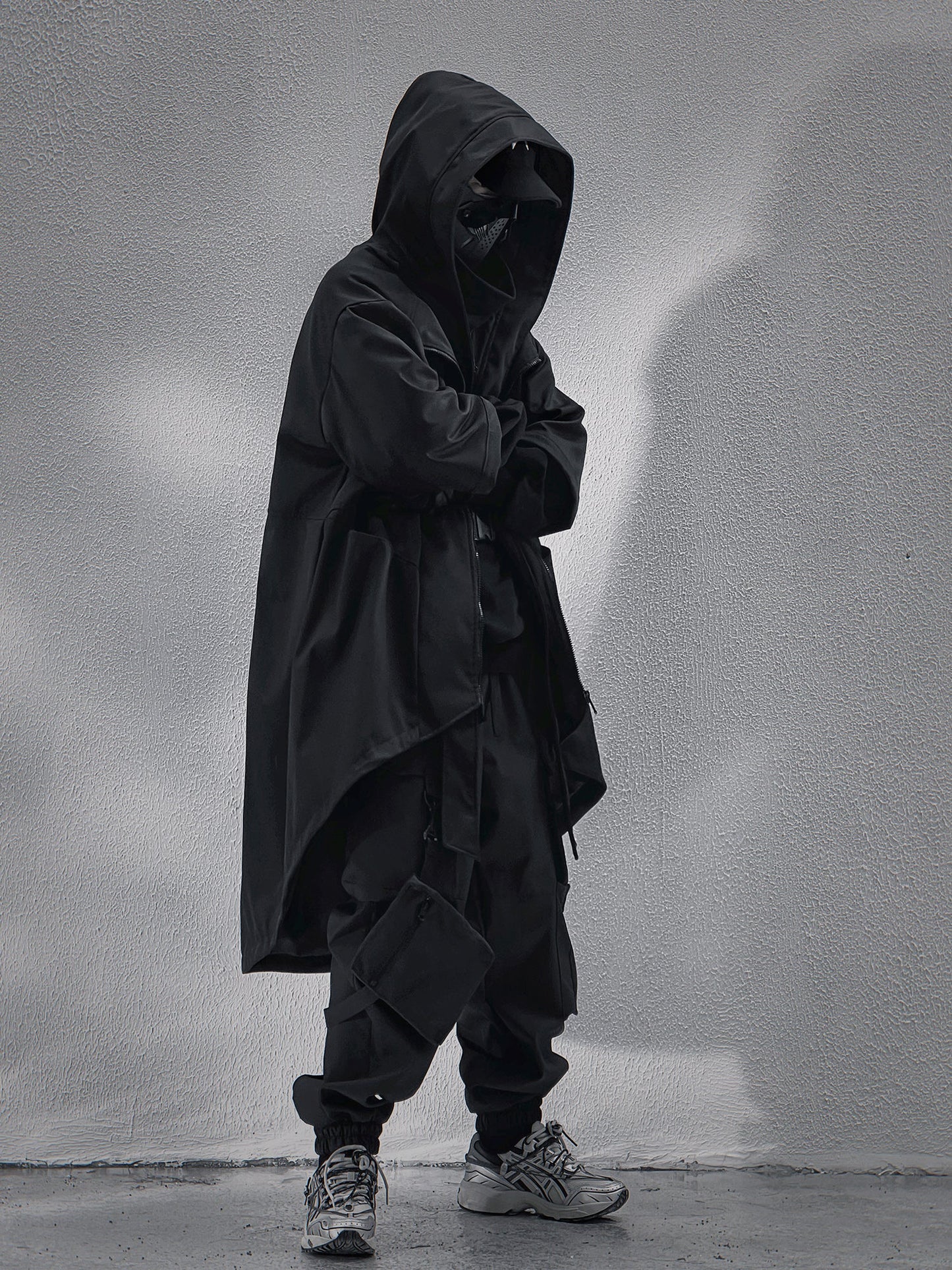 HiJ33 I-Tech Coat