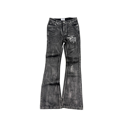 PRJCT A02 - WAX DENIM